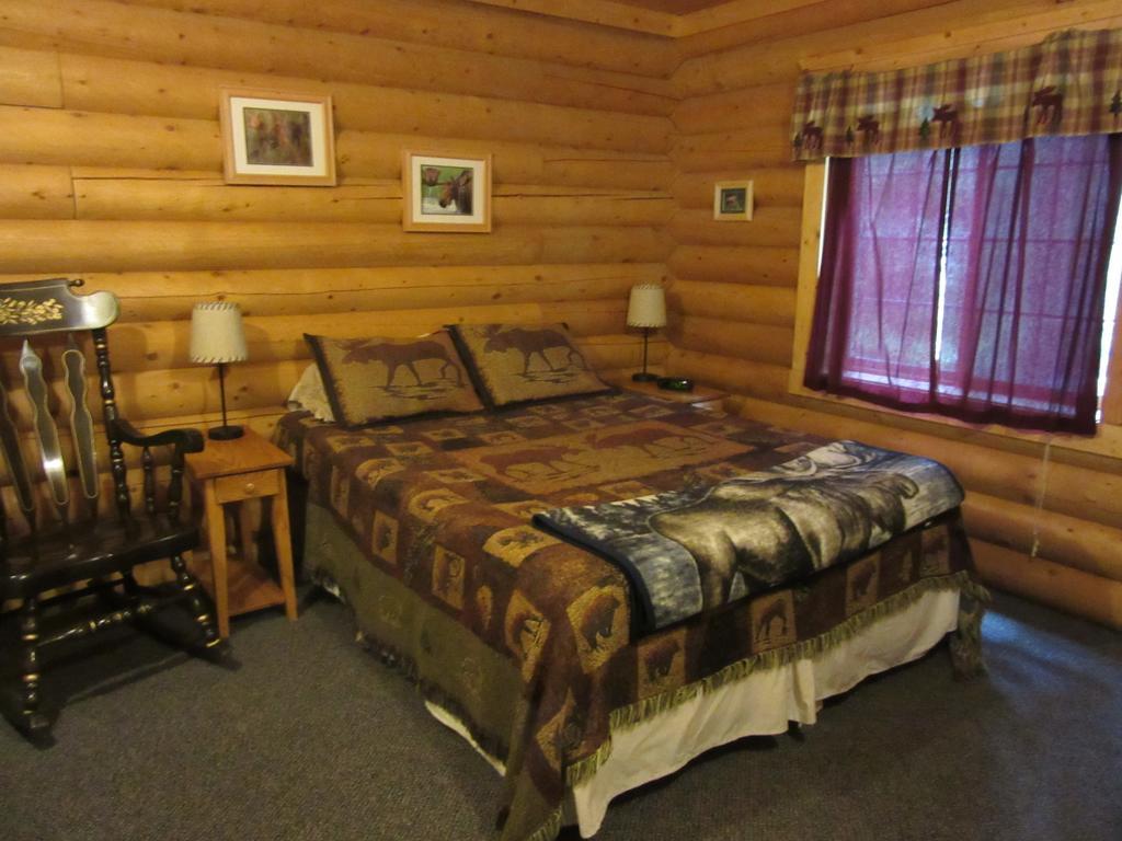 Box Canyon Cabins Seward Room photo