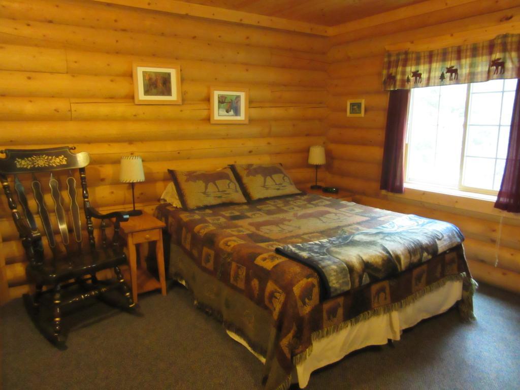 Box Canyon Cabins Seward Room photo