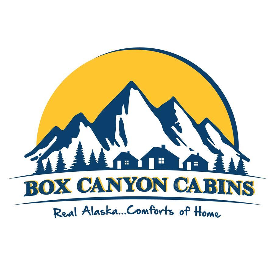 Box Canyon Cabins Seward Exterior photo